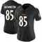 Scotty Washington Women's Limited Black Baltimore Ravens Alternate Vapor Untouchable Jersey