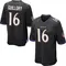 Xavier Guillory Youth Game Black Baltimore Ravens Jersey