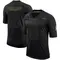 Xavier Guillory Youth Limited Black Baltimore Ravens 2020 Salute To Service Jersey